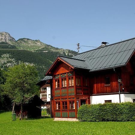 Haus Moser Altaussee Exterior foto