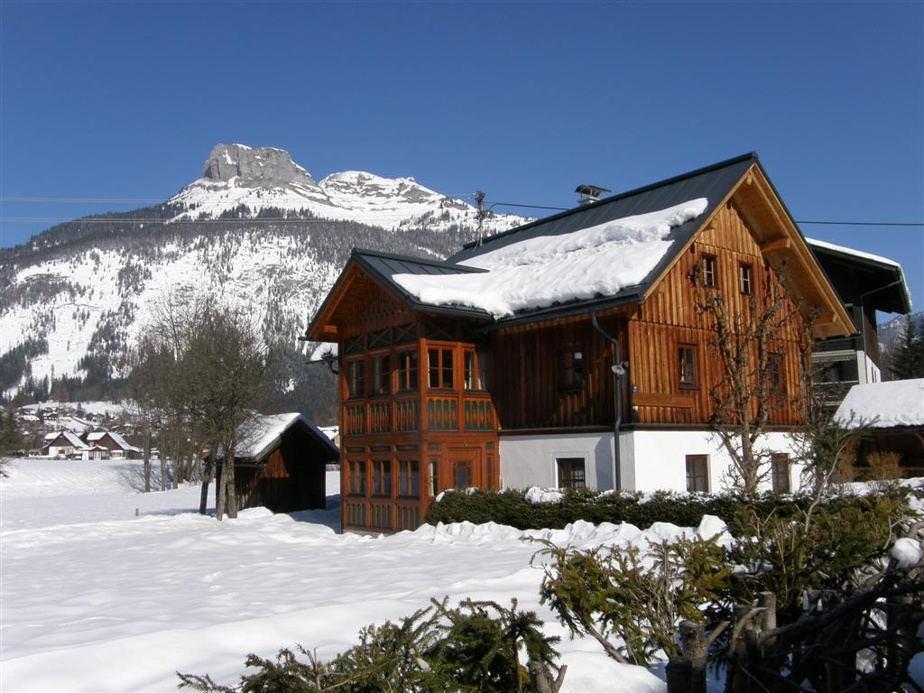 Haus Moser Altaussee Exterior foto